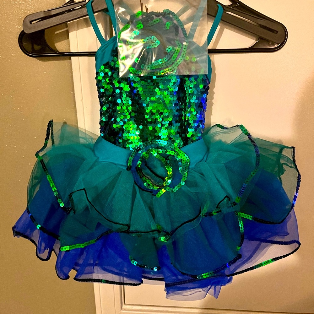 2T dress